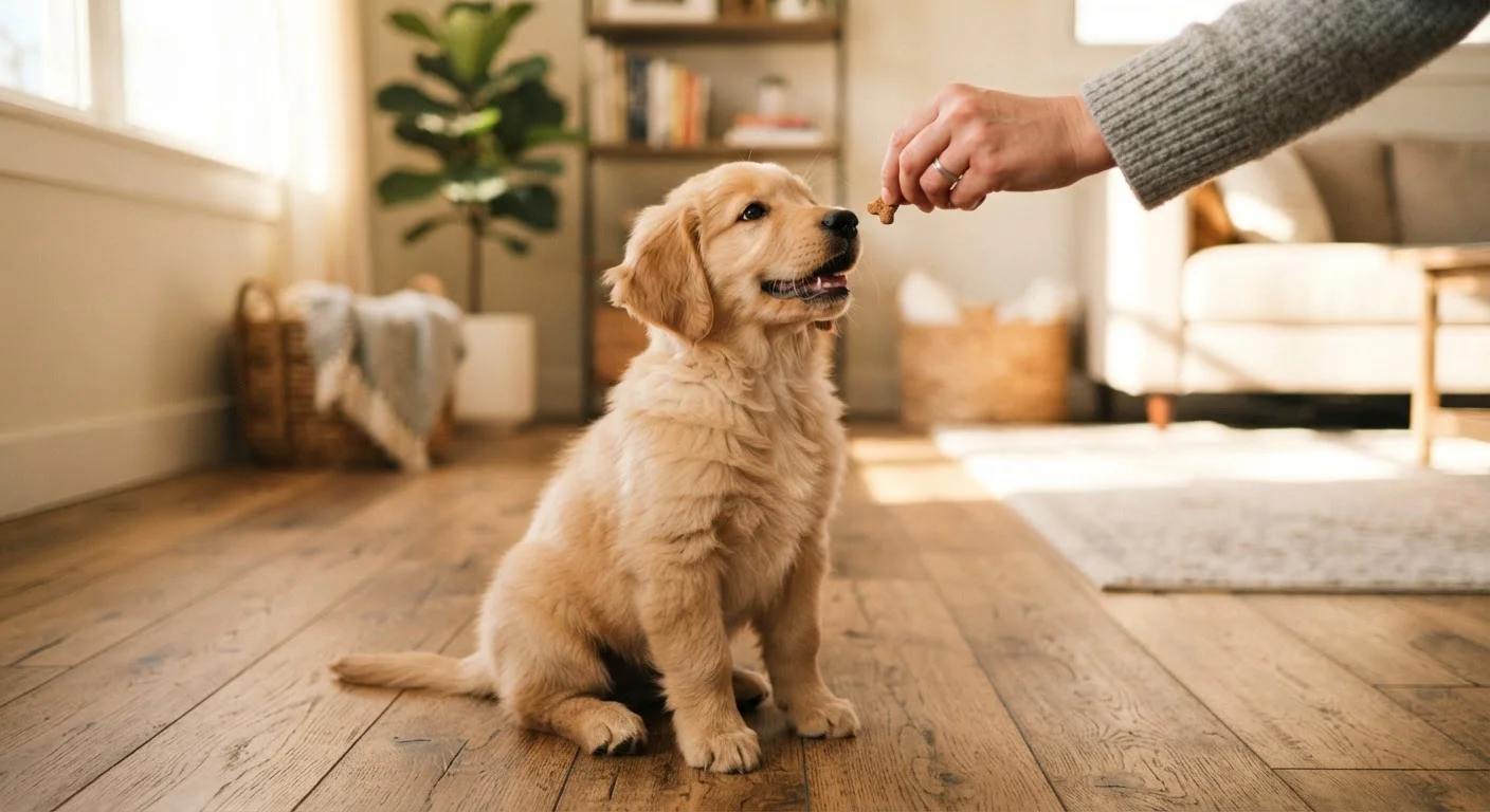 Pet Training From Day One: What New Owners Need to Know