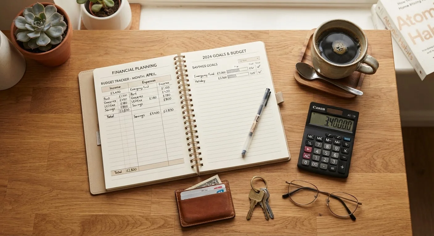Planning Finances Around a Major Life Change
