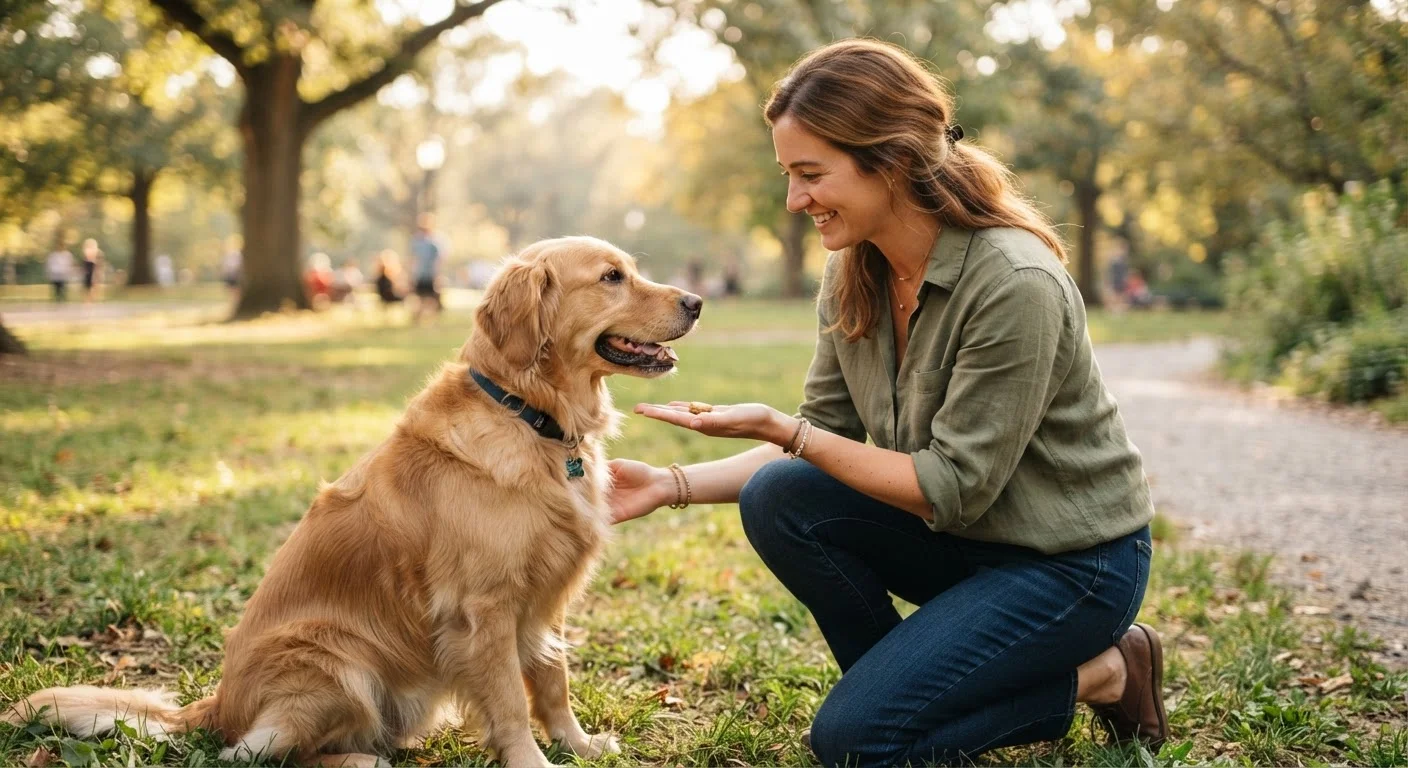 Positive Reinforcement: The Science Behind Reward-Based Pet Training