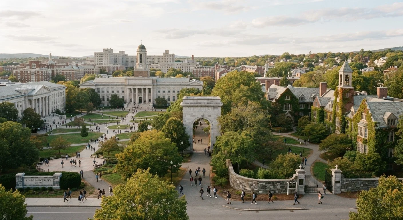 Public vs. Private College: What the Tuition Gap Actually Means for Families