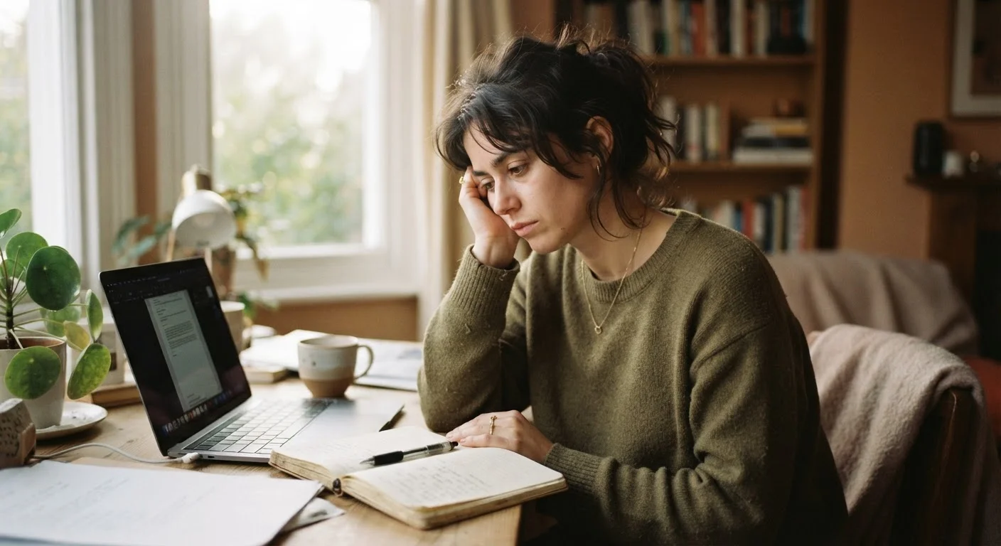 Recognizing Burnout Before It Becomes a Crisis