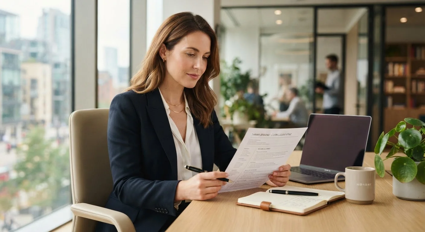 Résumé Gaps Don't Have to Derail You—Here's How to Address Them