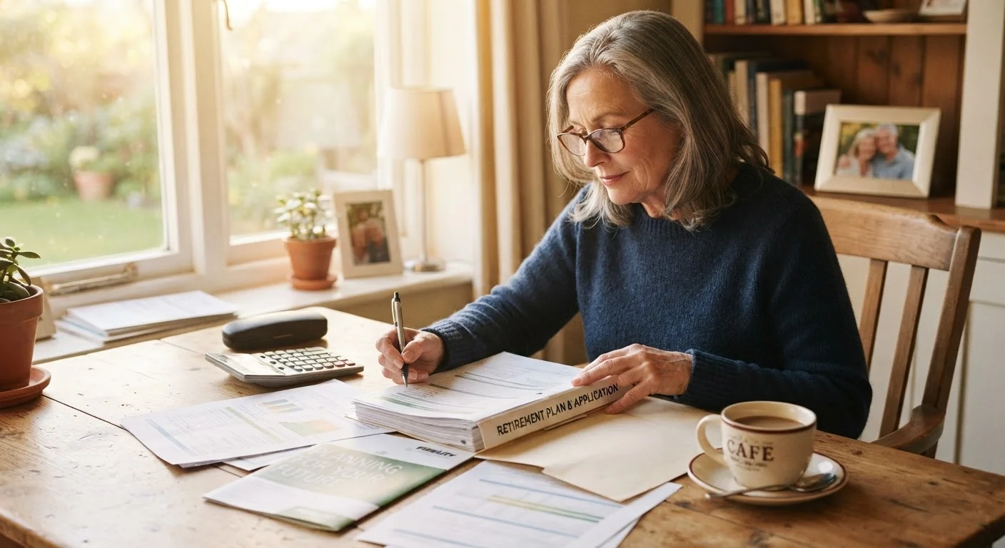 Retirement Planning Myths That Could Derail Your Future