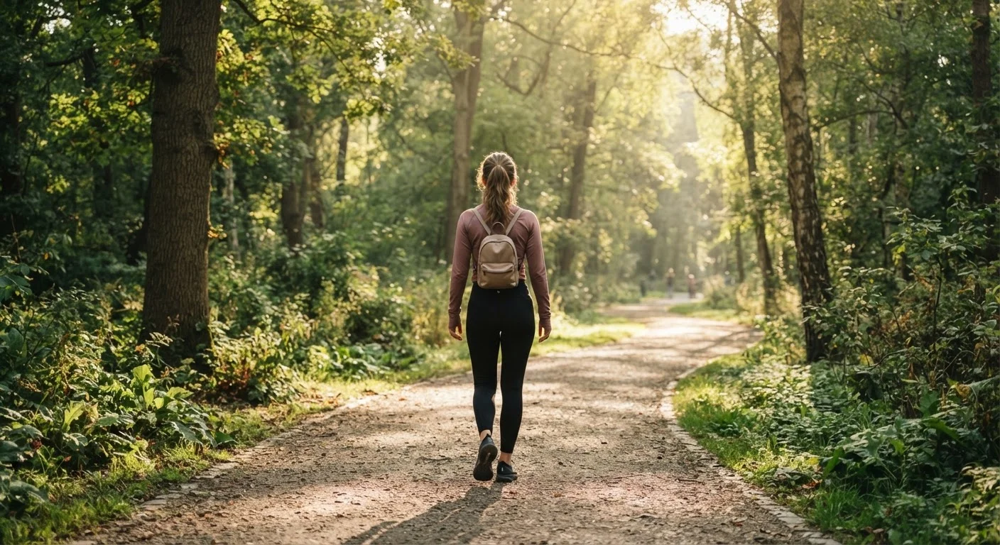 Returning to Exercise After a Long Break: A Realistic Starting Point
