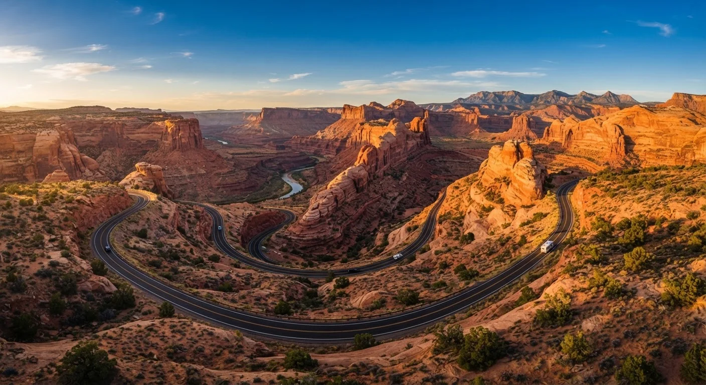 Road Trip Through the Southwest: Planning a Loop Through Utah, Arizona, and Nevada