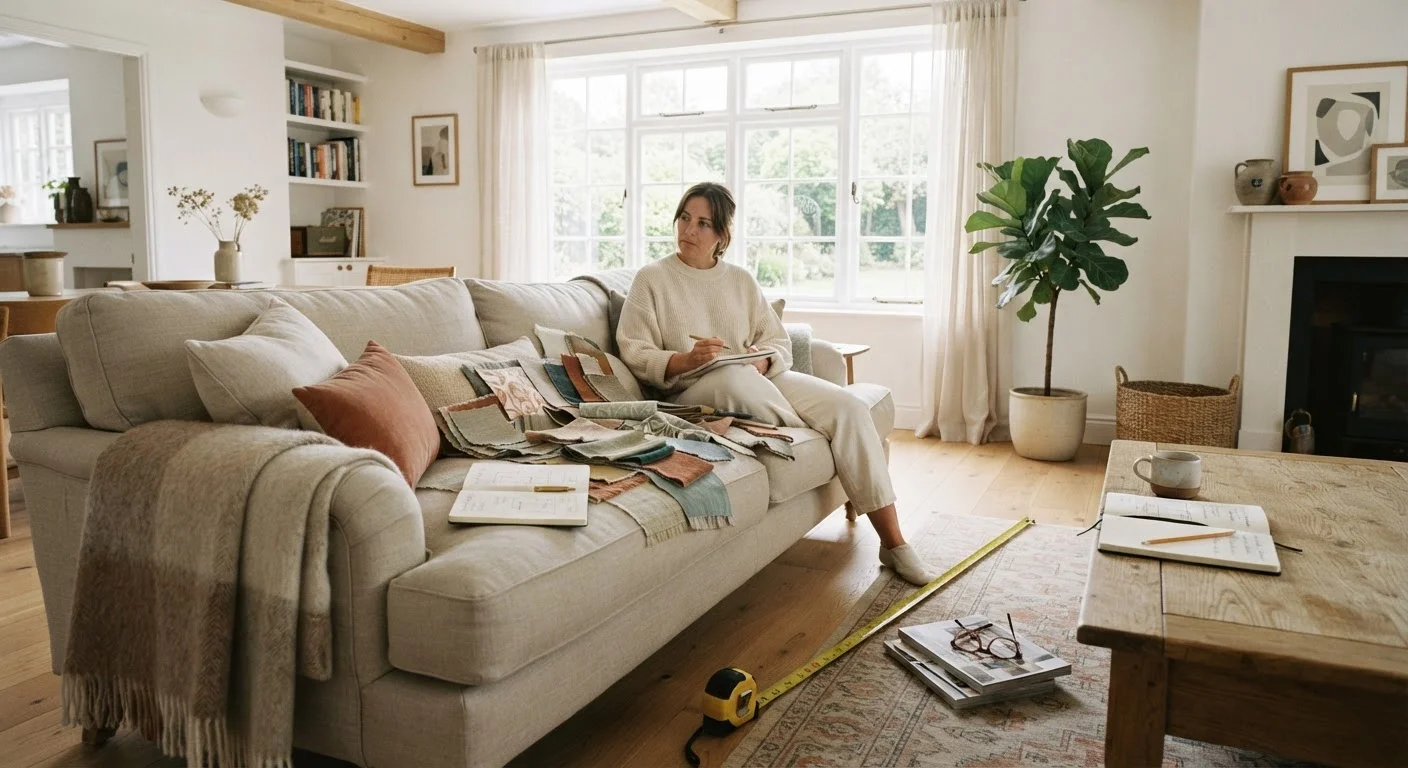 Room Refresh Checklist: 15 Things to Assess Before You Redecorate