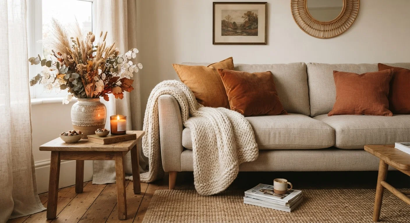Seasonal Décor Swaps That Change a Room Without Redecorating It
