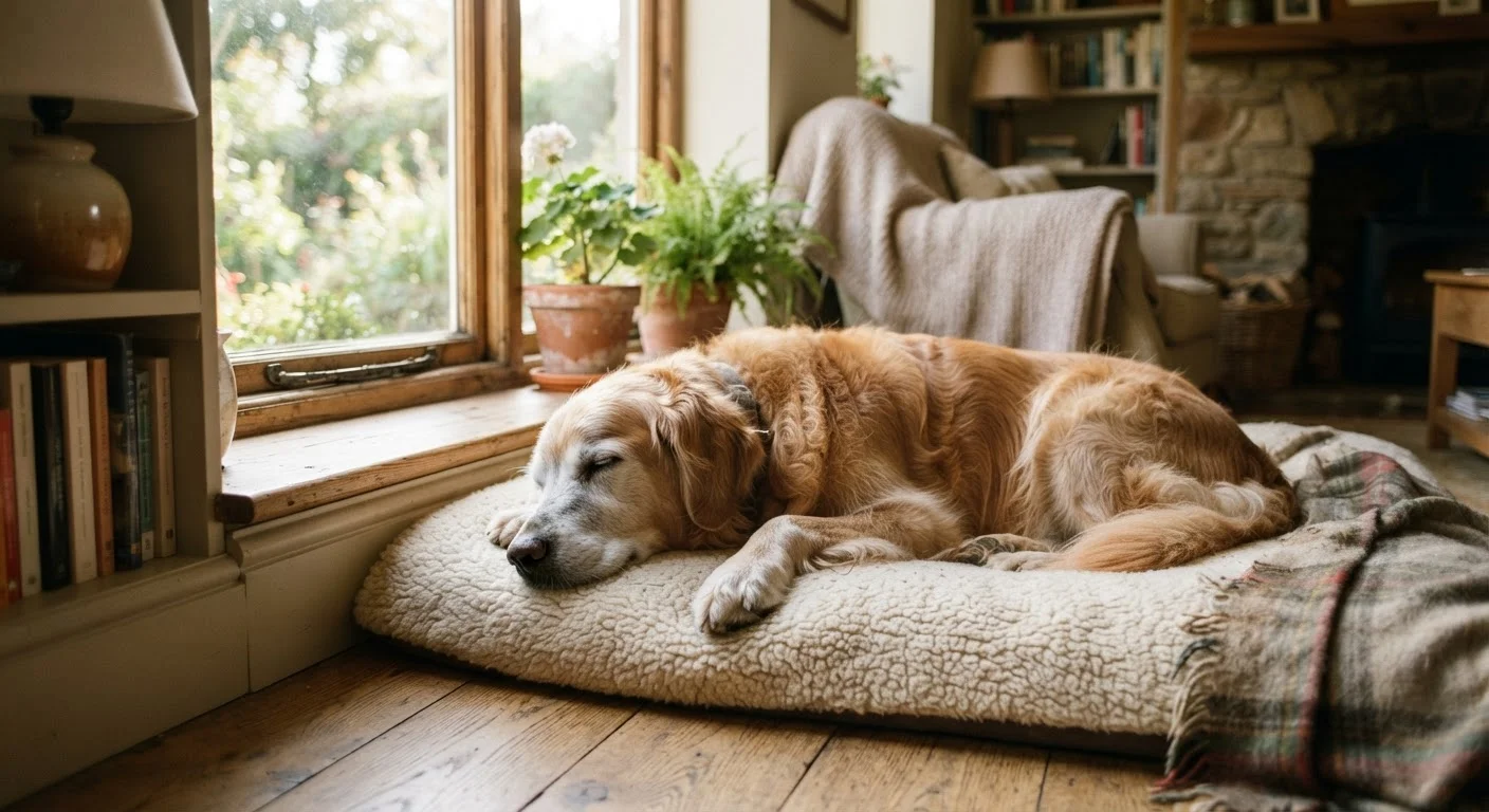 Senior Pet Care: What Changes After Age Seven