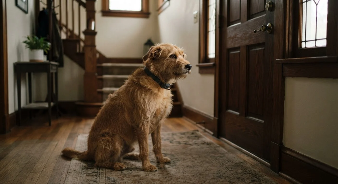 Separation Anxiety in Dogs: What the Research Actually Says