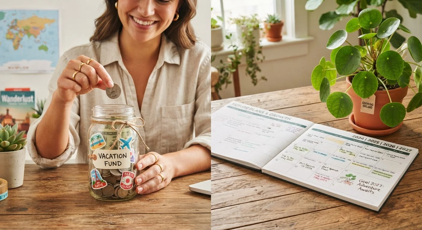 Short-Term vs. Long-Term Financial Goals: Balancing Both Without Sacrificing Either