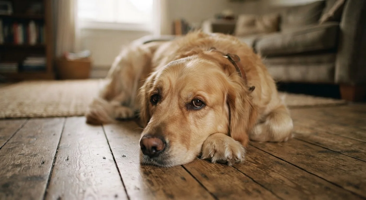 Signs Your Pet May Be in Pain — and What to Do Next
