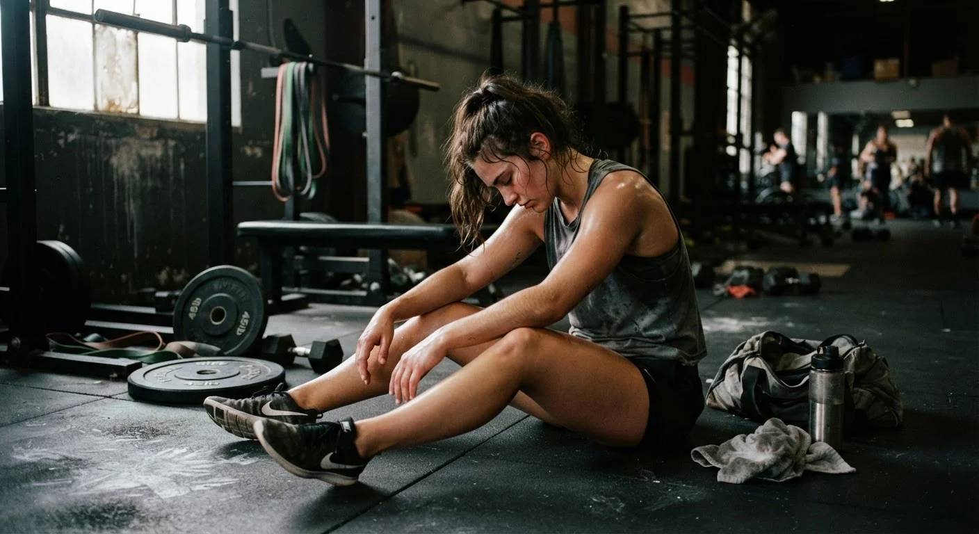Signs You're Overtraining—and What to Do When Your Body Signals Enough