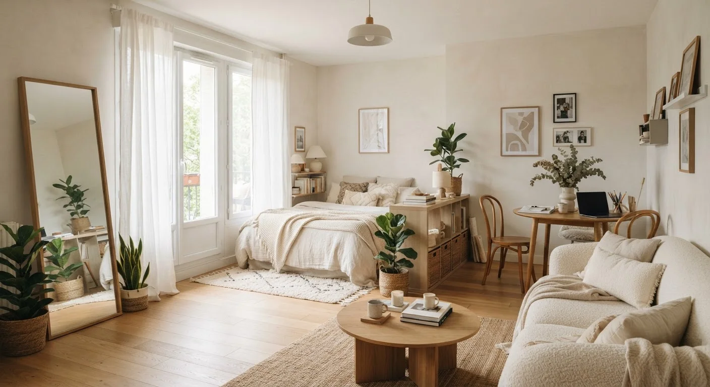Small Space, Big Impact: Décor Principles That Hold Up in Any Apartment