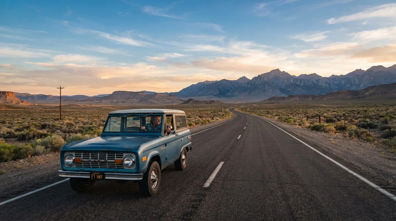 Solo Road Trips Across the US: The Honest Trade-Offs