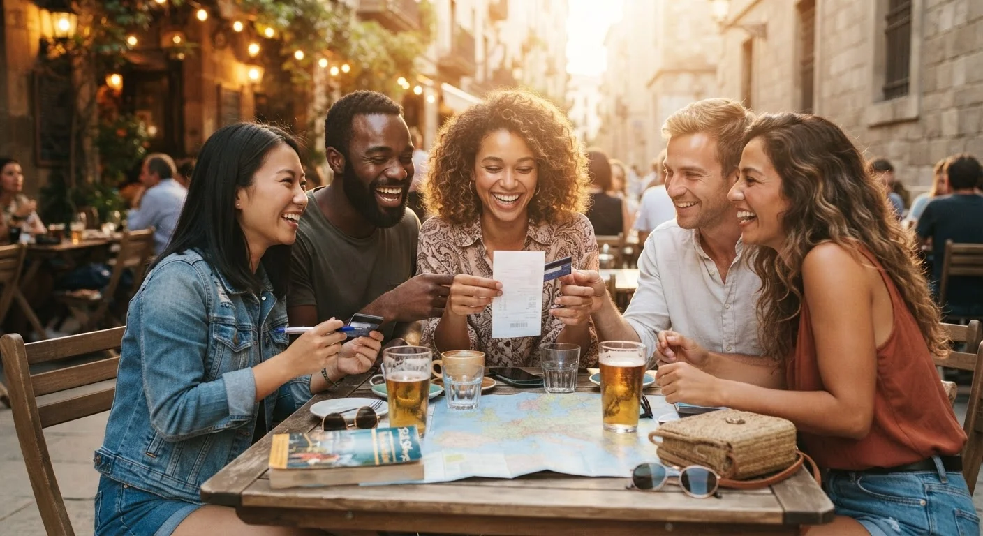 Splitting Costs Fairly on a Group Trip: Approaches That Actually Work