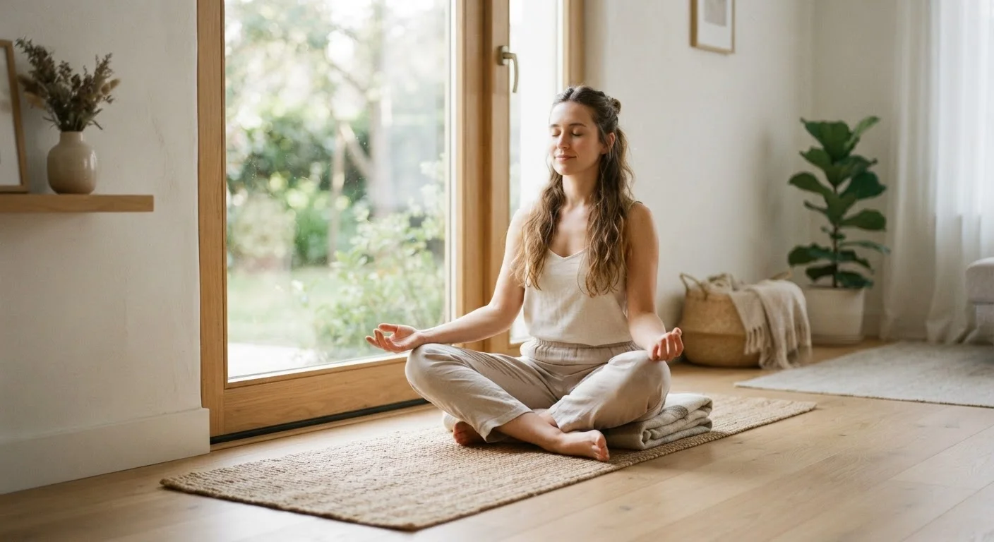 Starting a Mindfulness Practice When You Have Zero Experience