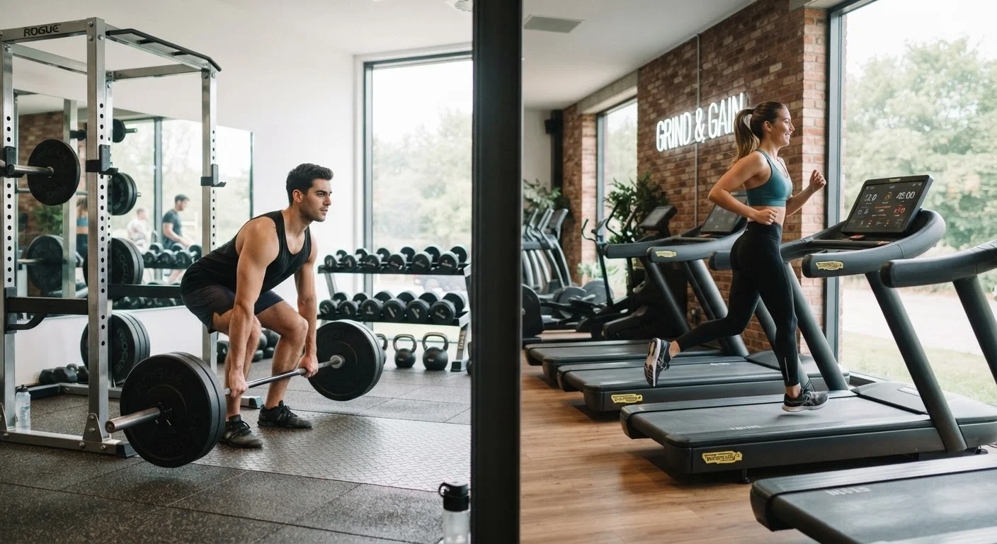 Strength Training vs. Cardio: What Actually Moves the Needle for General Health