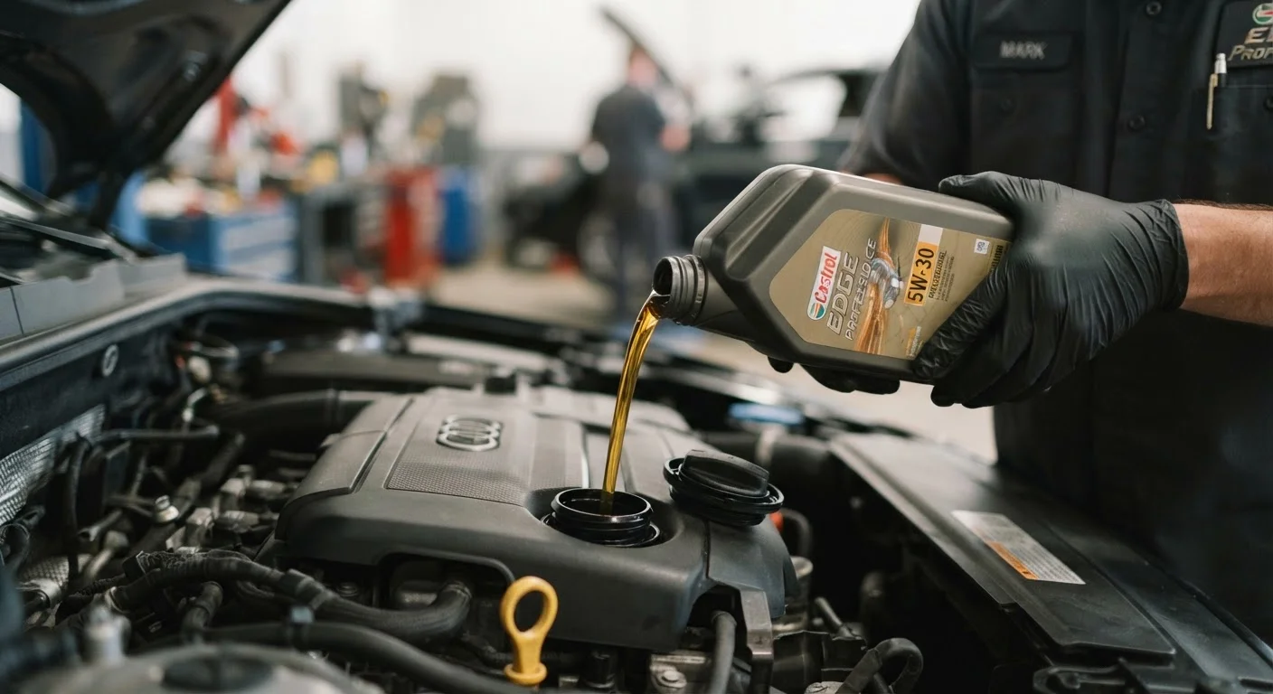 Synthetic vs. Conventional Motor Oil: What US Drivers Should Know