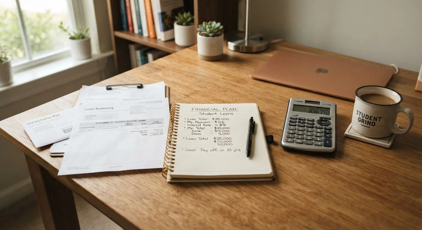 Tackling Student Loan Debt: Repayment Strategies and Key Terms Decoded