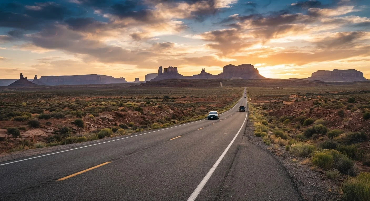The American Road Trip: A Complete End-to-End Planning Resource
