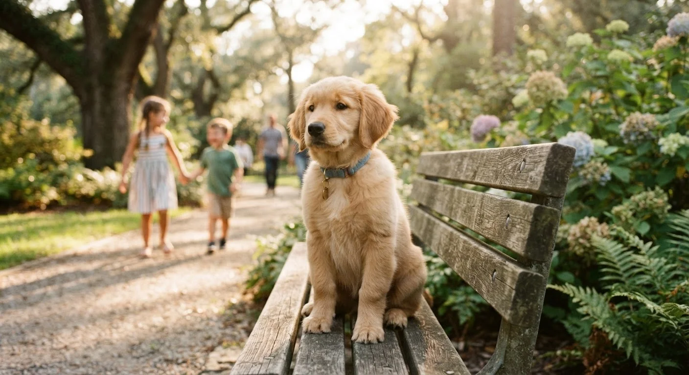 The Complete Picture of Puppy Socialization