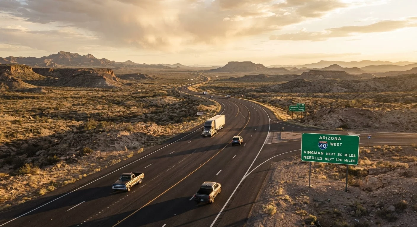 The Complete Reference: US Road Trip Terms, Route Numbers, and Map Conventions Explained
