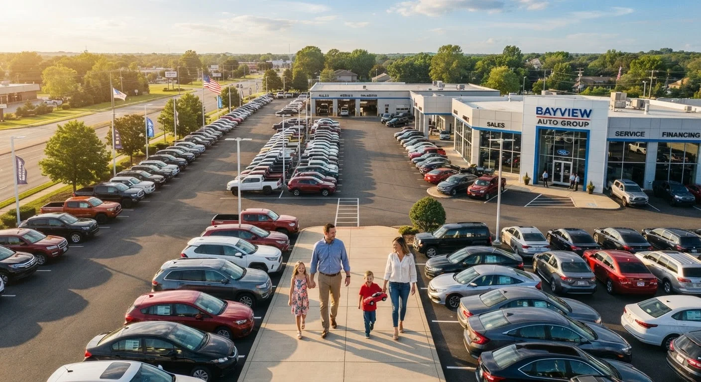 The Full Lifecycle of a Car Transaction, Explained