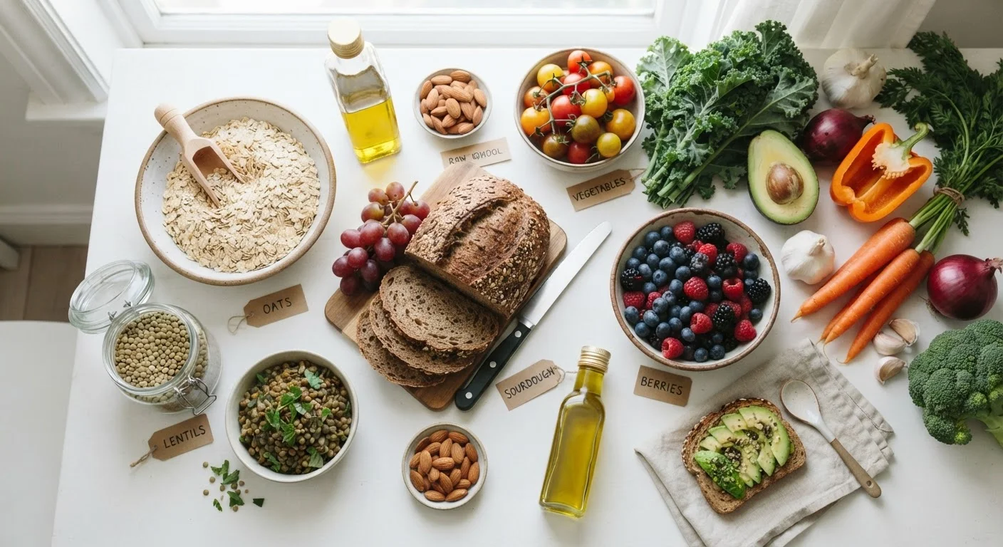 The Glycemic Index: What It Measures and When It Matters