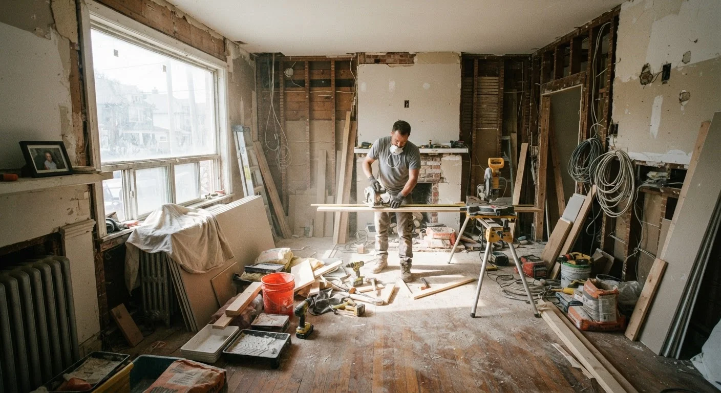 The Hidden Costs of Home Renovation Projects Most Homeowners Overlook