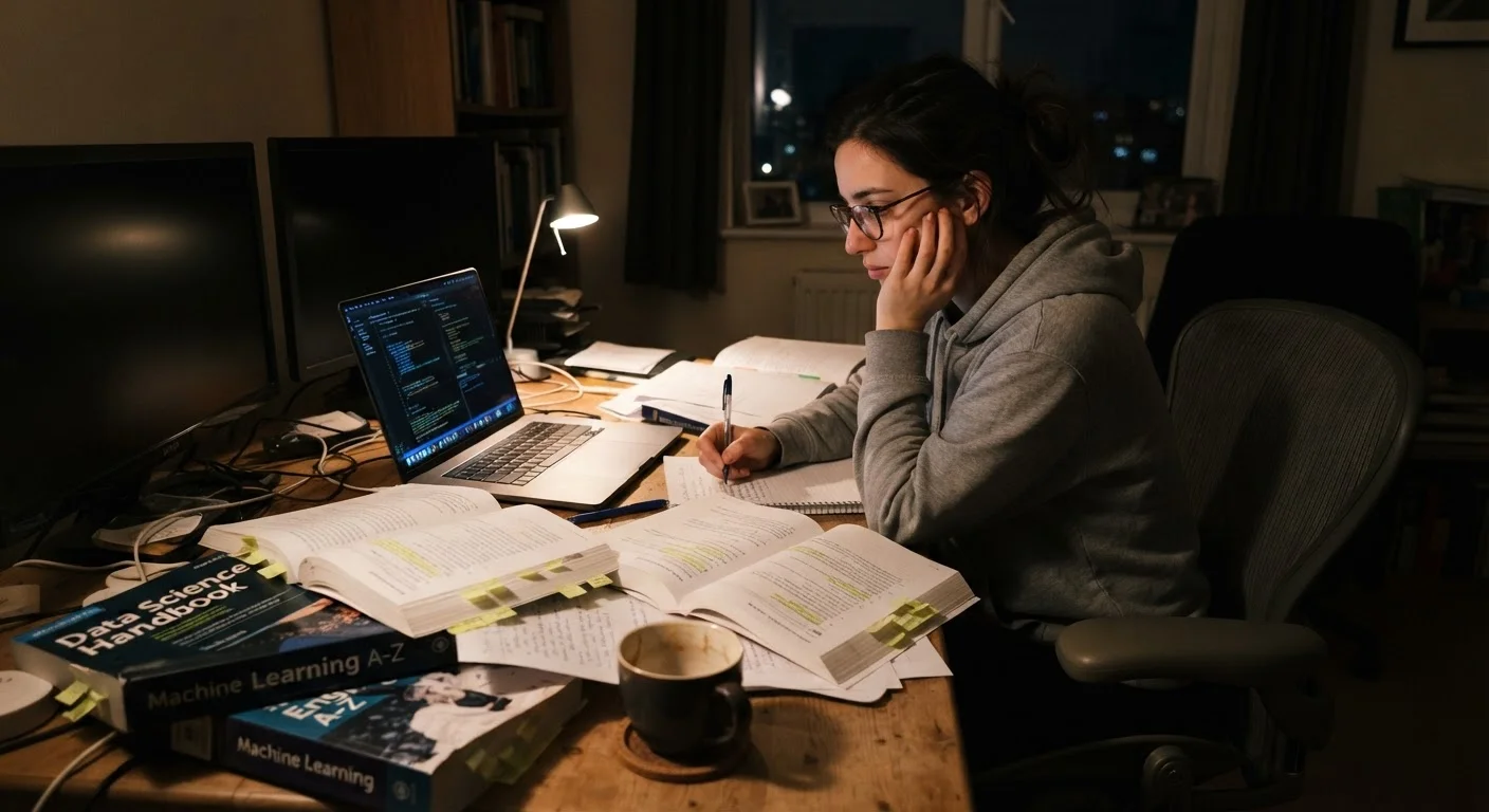 The Hidden Costs of Upskilling Nobody Mentions