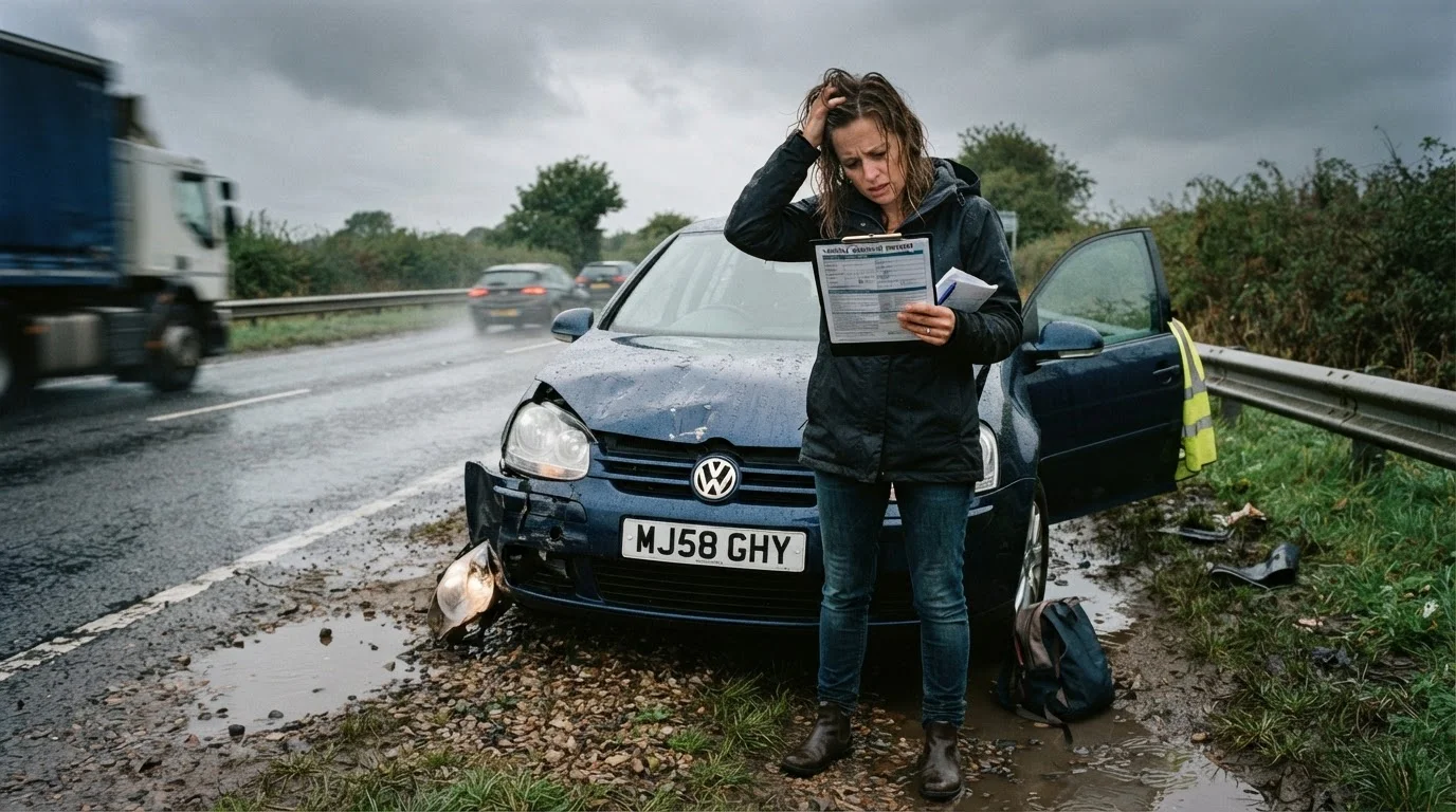 The Hidden Gaps Drivers Discover Only After Filing a Claim