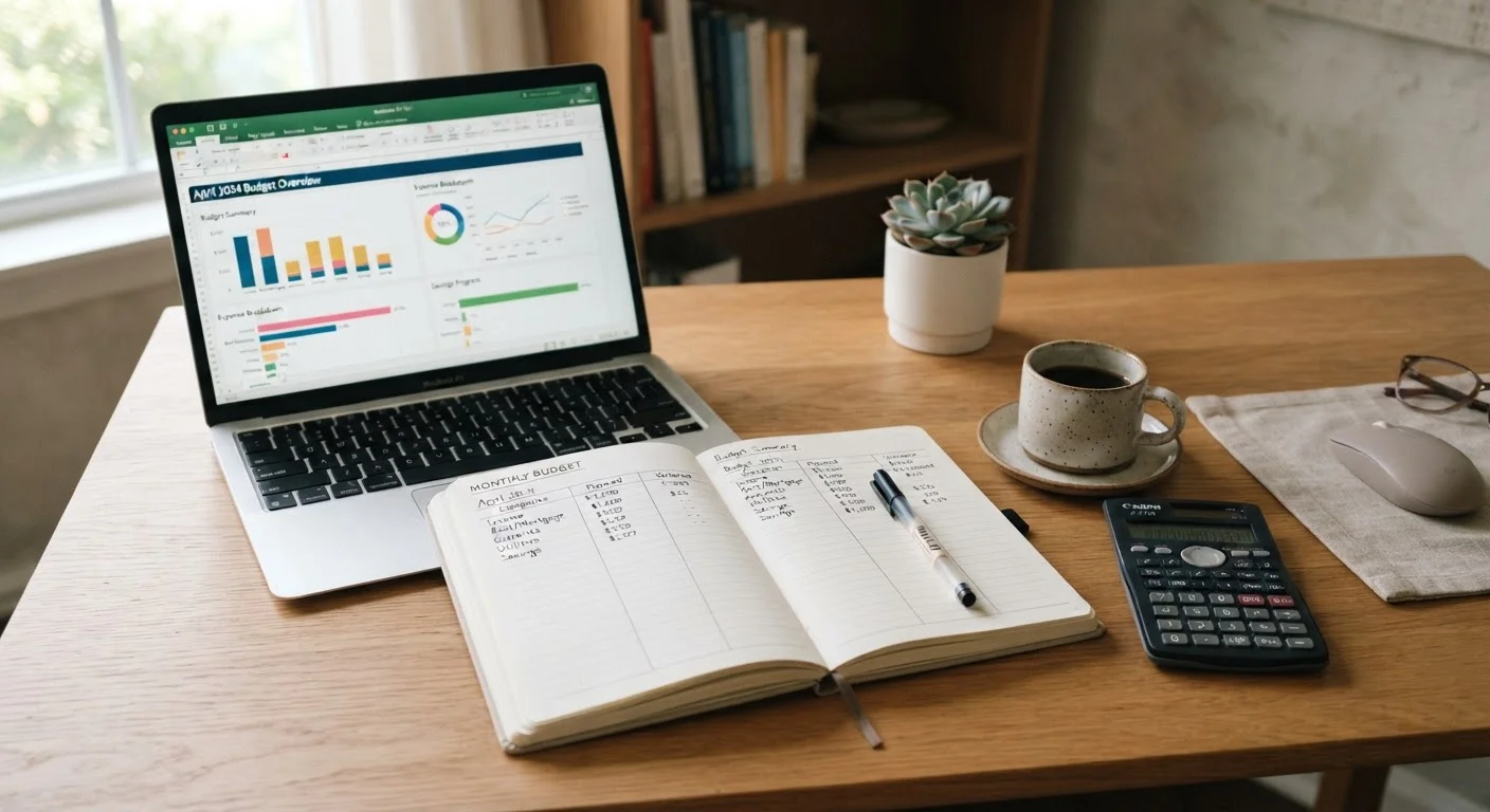 The Monthly Financial Reset: A Self-Audit Checklist