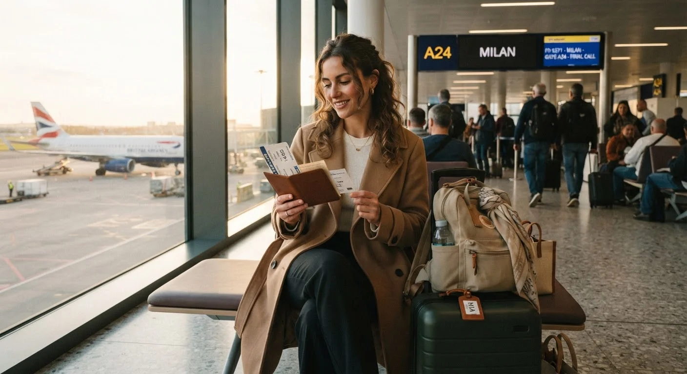 The Pre-Departure Checklist Every US Traveler Should Run Through