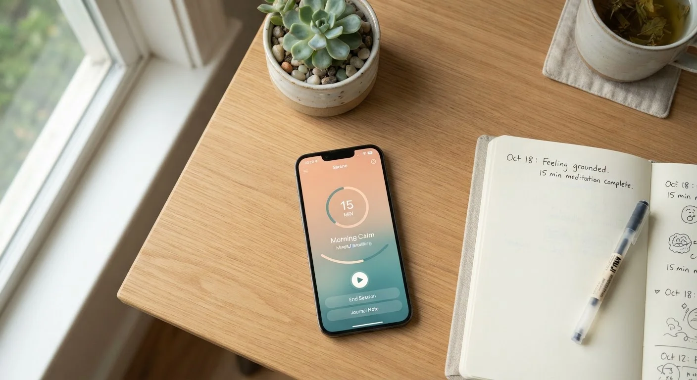 The Pros and Cons of Mental Health Apps as a Wellness Tool