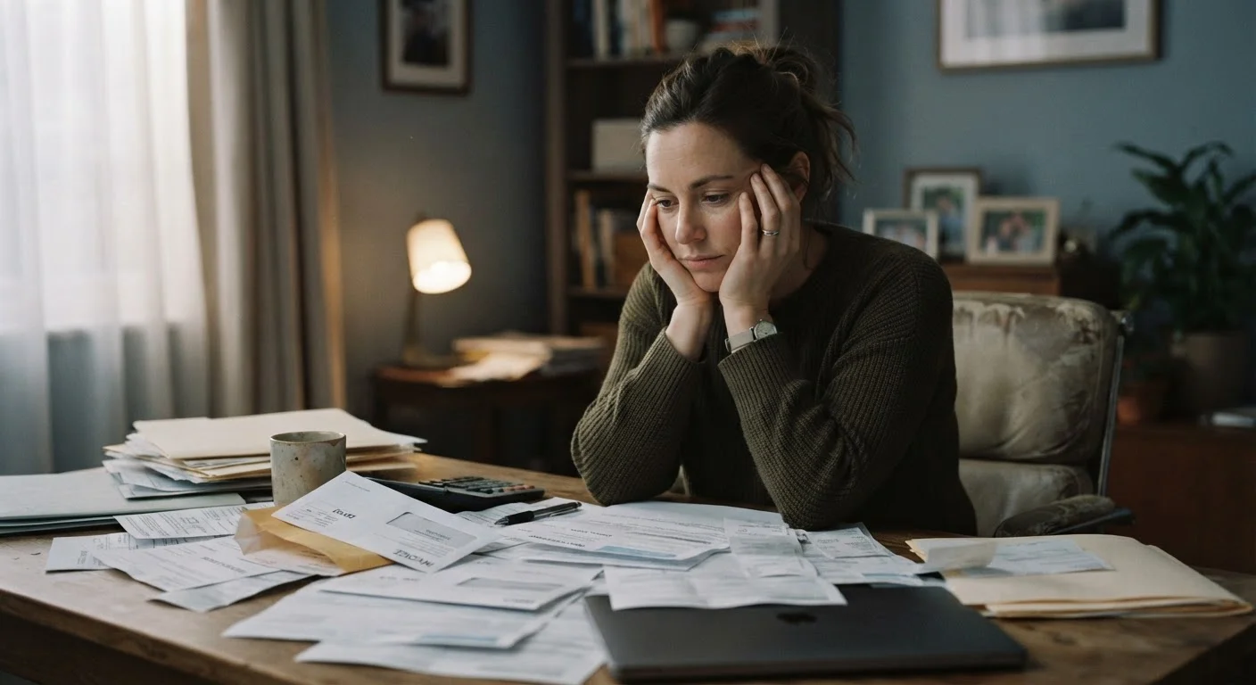 The Psychology Behind Why Debt Feels Overwhelming—and What Helps