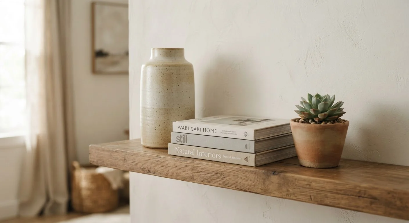 The Rule of Three in Home Décor: Why Odd Numbers Work