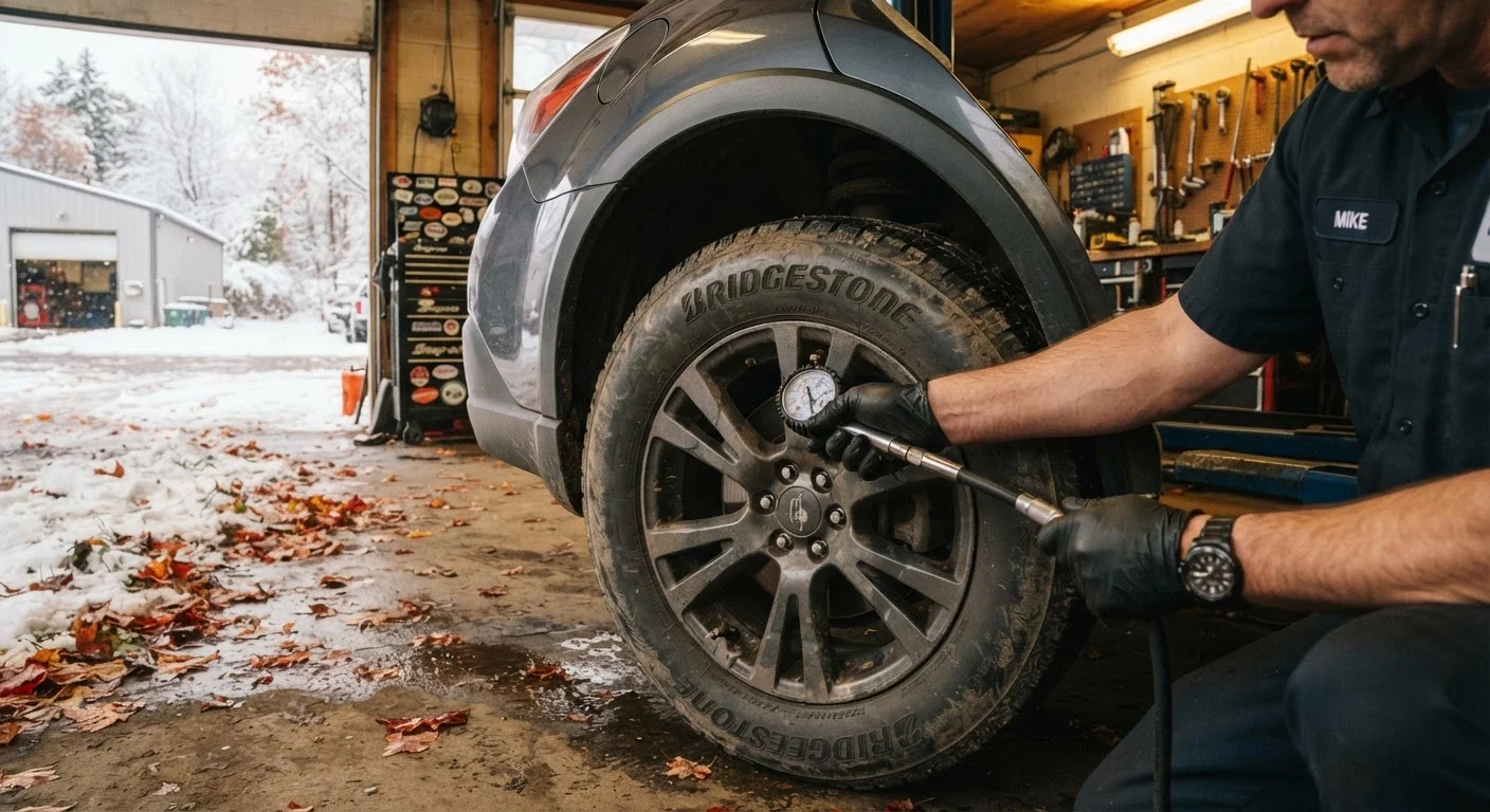 The Seasonal Car Maintenance Checklist Every Driver Needs