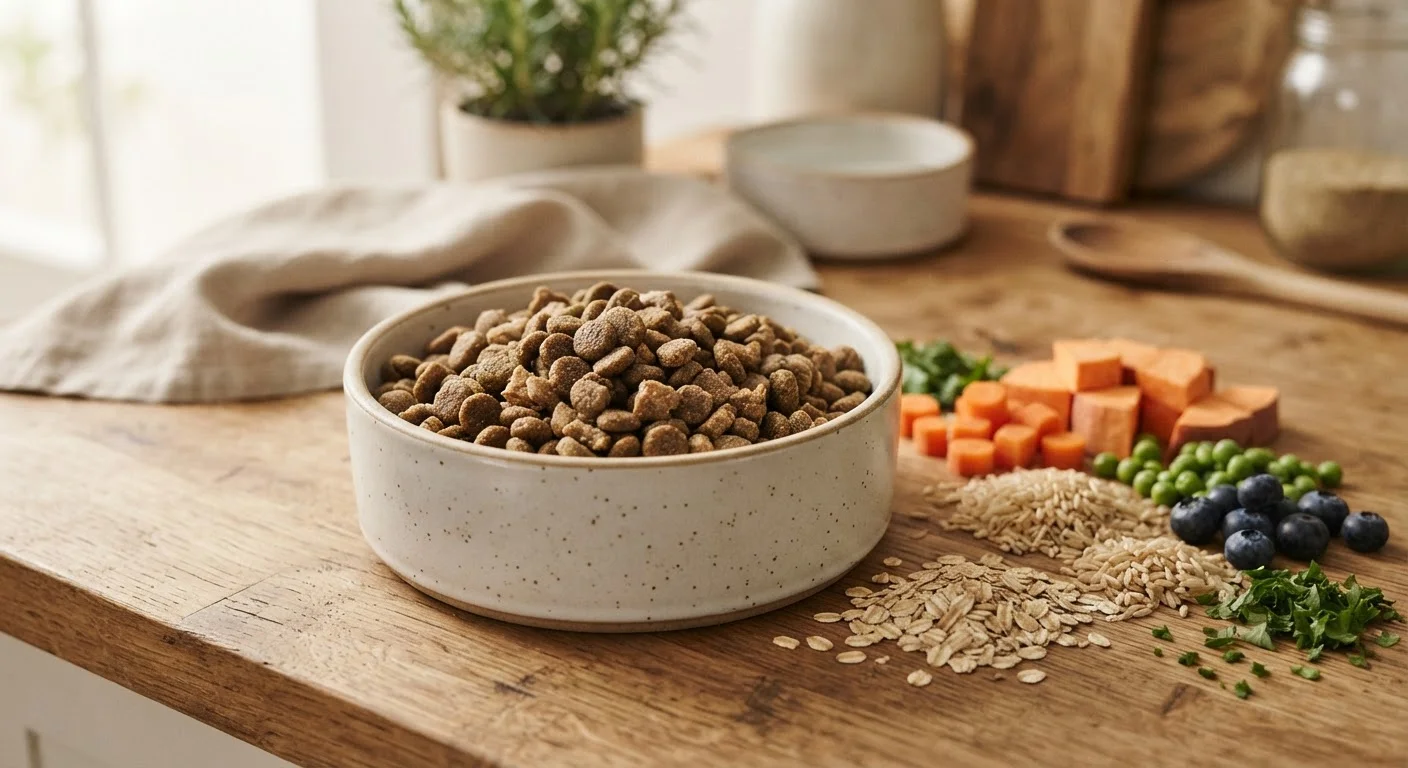 The Truth Behind 'Grain-Free' Pet Food