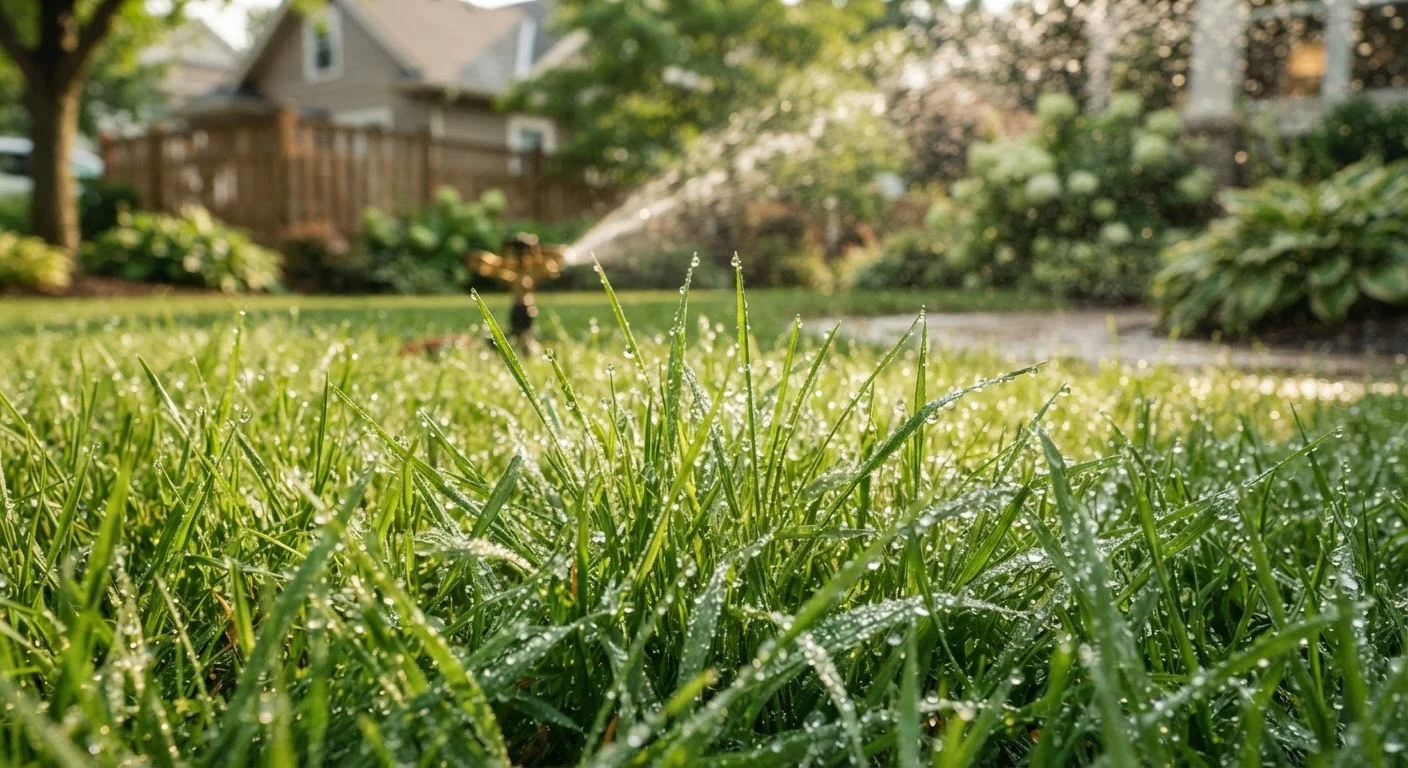 Things Homeowners Get Wrong About Watering Their Lawns