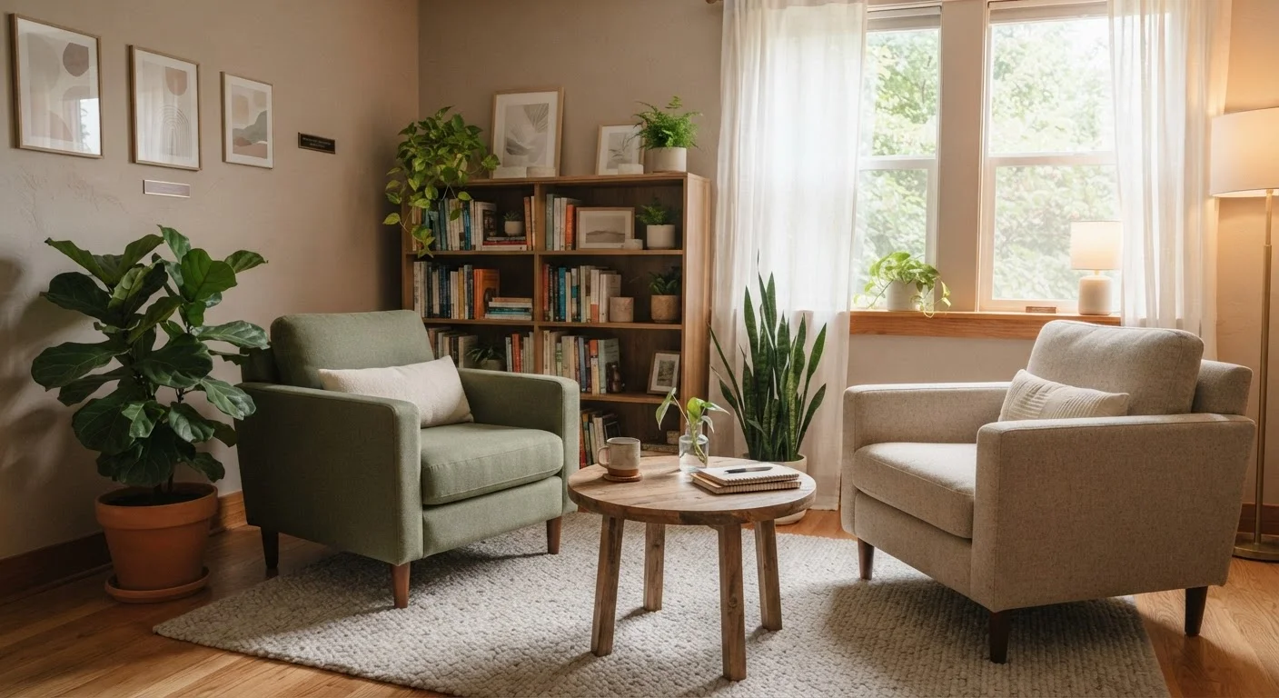 Things People Get Wrong About Therapy — and What It's Actually Like