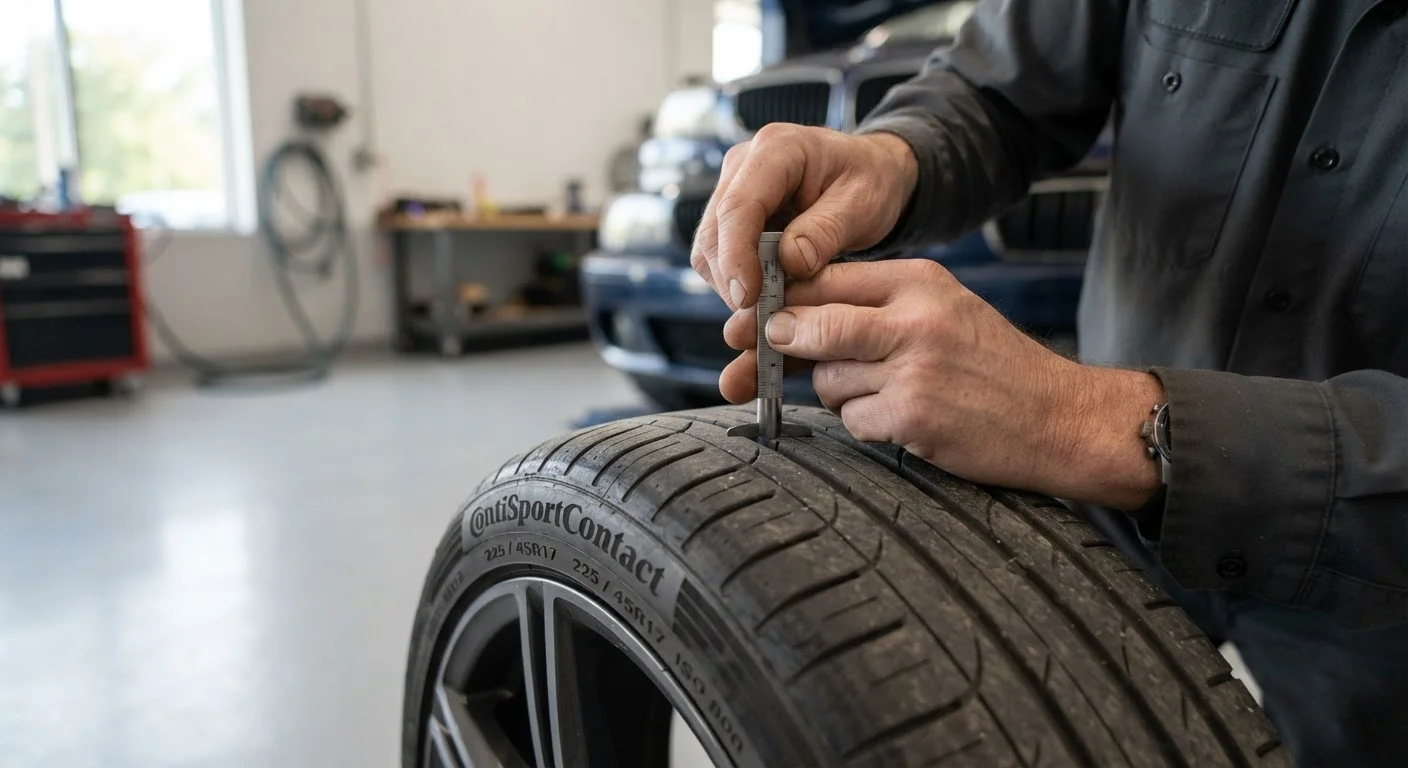 Tire Care from Rotation to Replacement