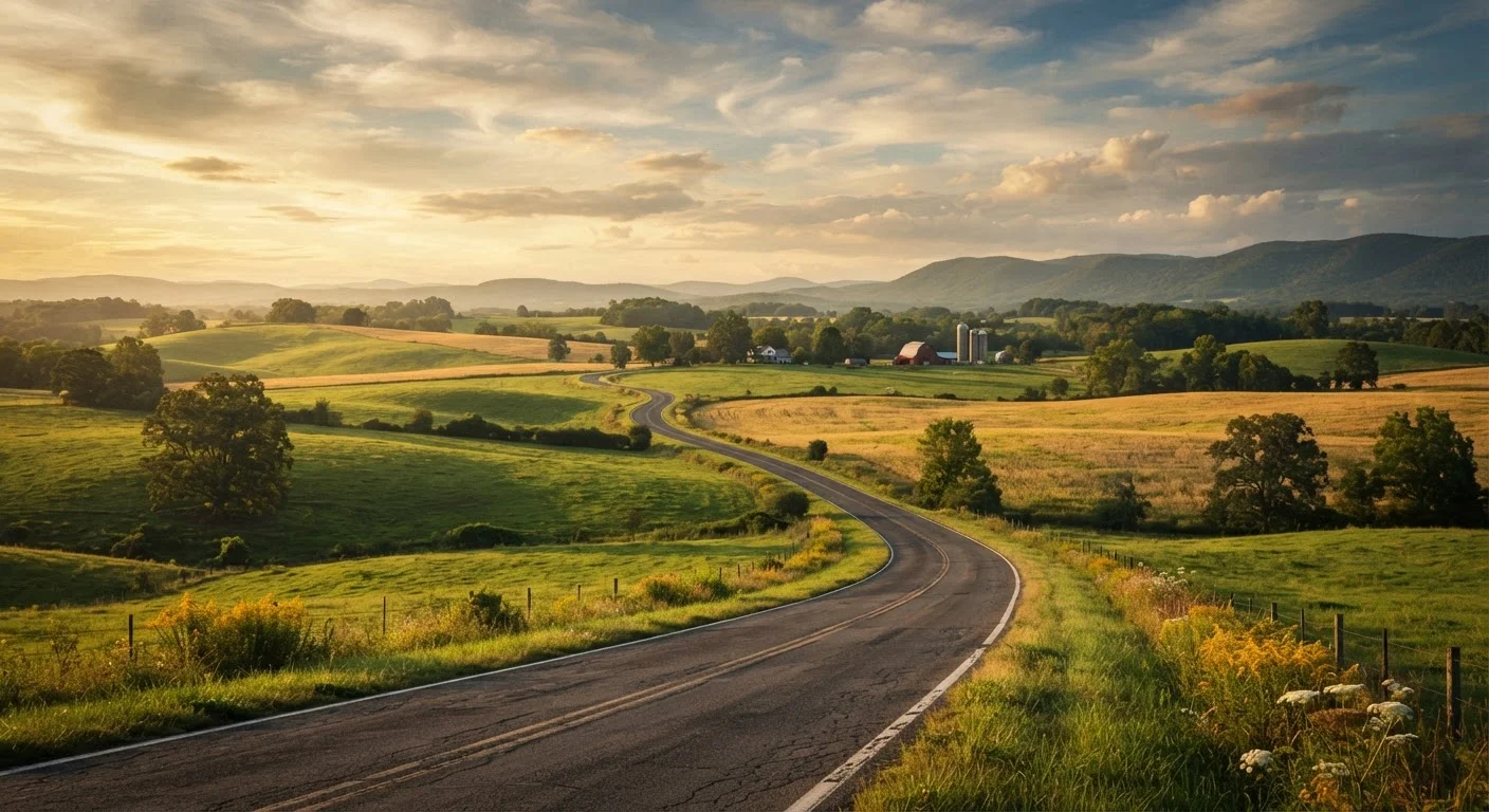 Underestimated Stretches: Regional US Drives That Rarely Make the Highlight Reels