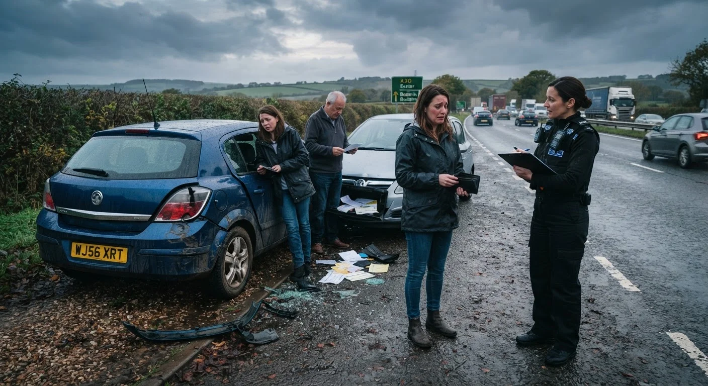 Uninsured and Underinsured Motorist Coverage: A Protection Most Drivers Underestimate