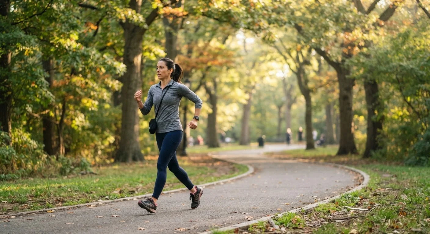 Walking as Exercise: What It Can and Can't Do for Your Fitness