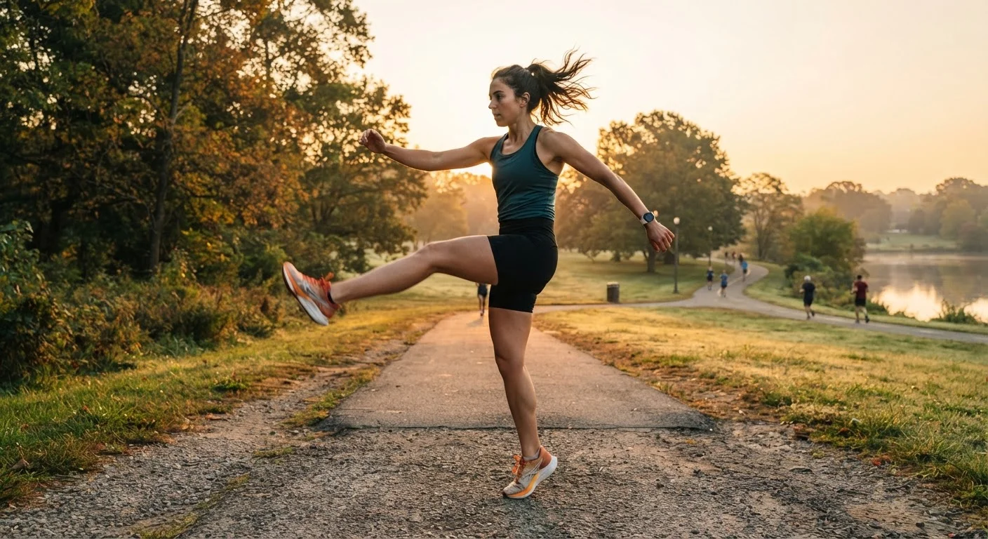 Warming Up Before Exercise: What's Worth Doing and What You Can Skip