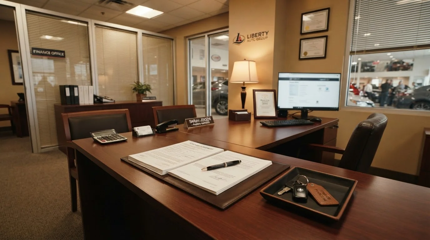 What Car Dealers Don't Always Volunteer During the Sale