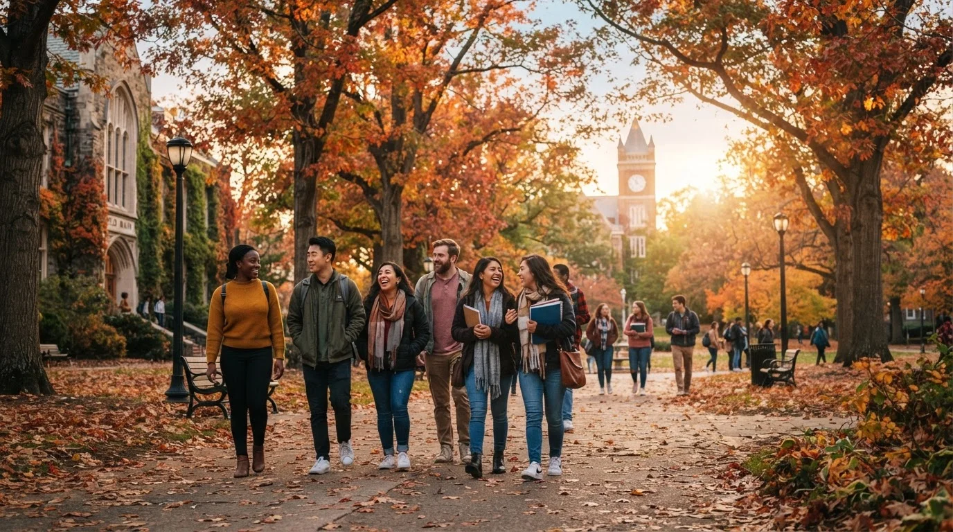 What 'College Fit' Really Means — and Why It Matters More Than Rankings