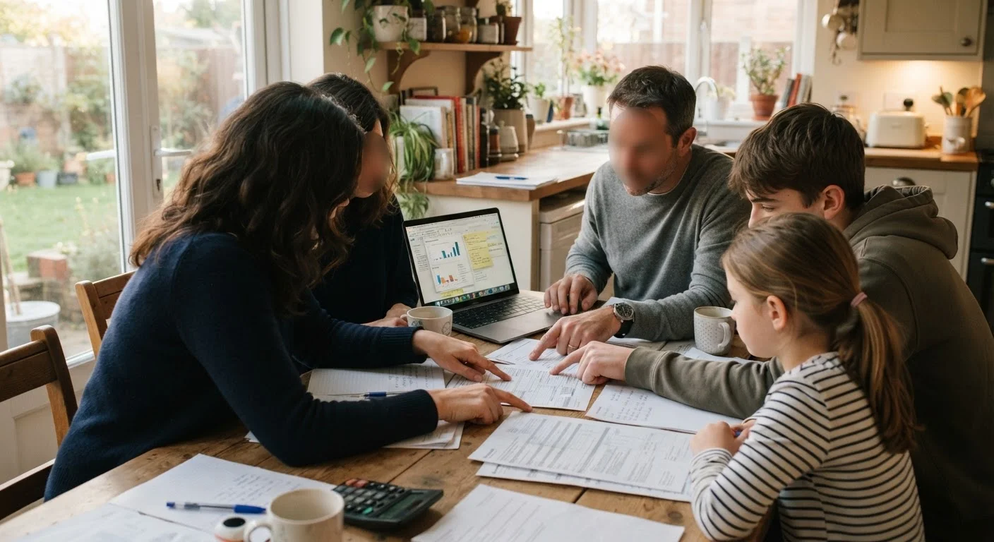 What FAFSA Actually Determines — and What It Doesn't