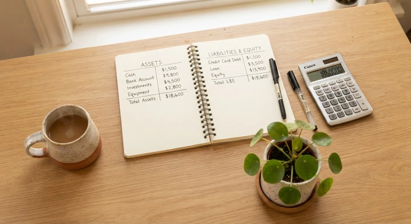 What Net Worth Actually Means—and Why Tracking It Helps