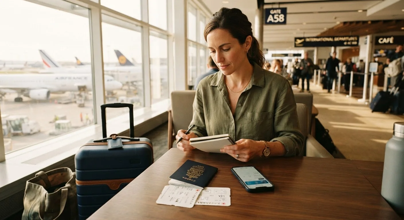 What Travel Insurance Actually Covers — and What It Doesn't